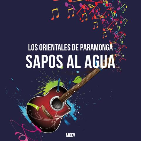 Sapos al Agua