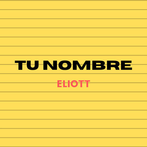 Tu Nombre