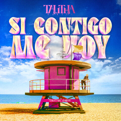 Si Contigo Me Voy