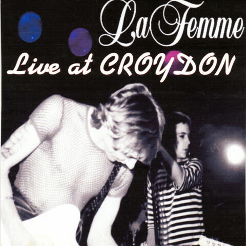 Live at Croydon