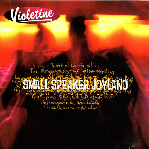 Small Speaker Joyland