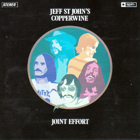 Jeff St. John's Copperwine