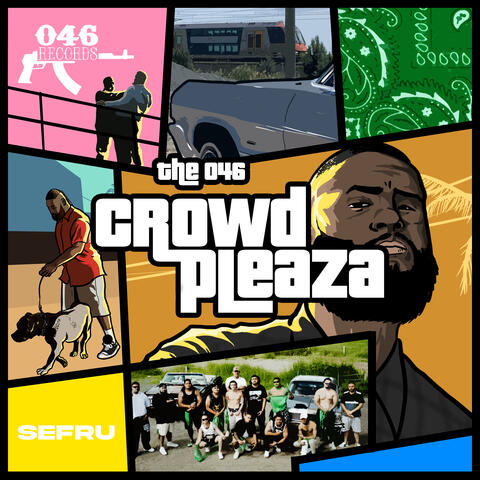 Crowd Pleaza