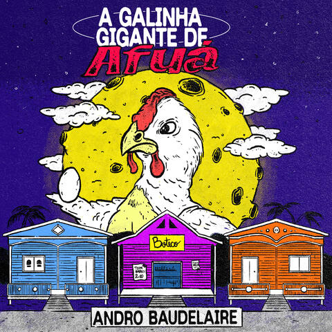 A Galinha Gigante de Afuá