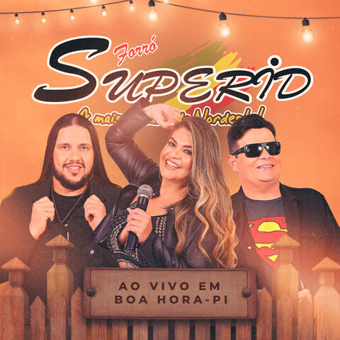 Ao Vivo em Boa Hora - Pi