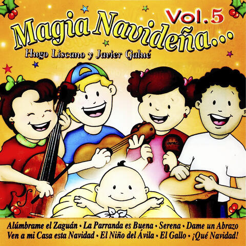 Magia Navideña, Vol. 5