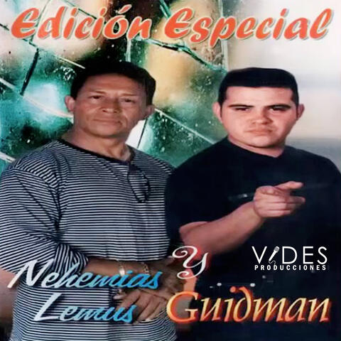 Guidman Camposeco Y Nehemias Lemus