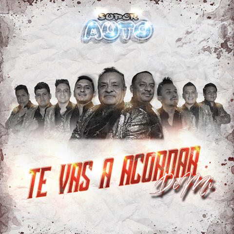 Te Vas a Acordar de Mi