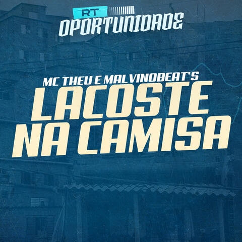 Lacoste na Camisa