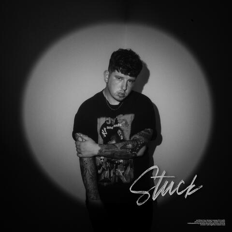 stuck