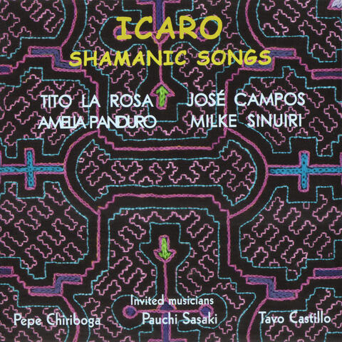 Icaro Shamanic Songs