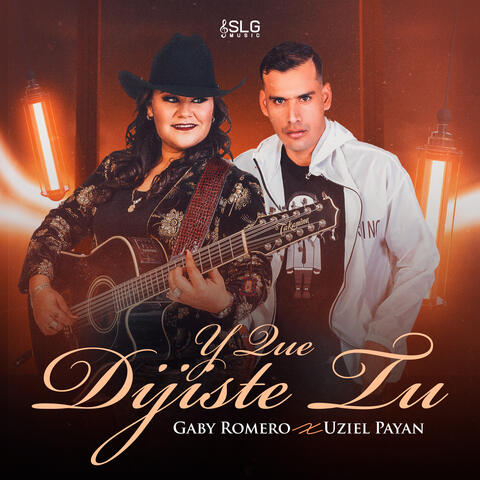 Y Que Dijiste Tu
