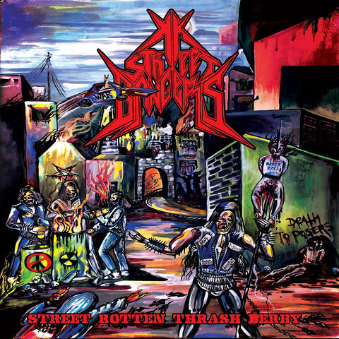 Street Rotten Thrash Derby
