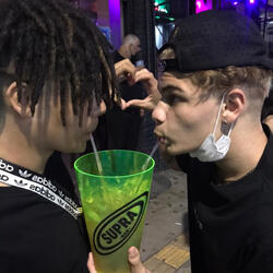 Overdose de Buceta (Speed)