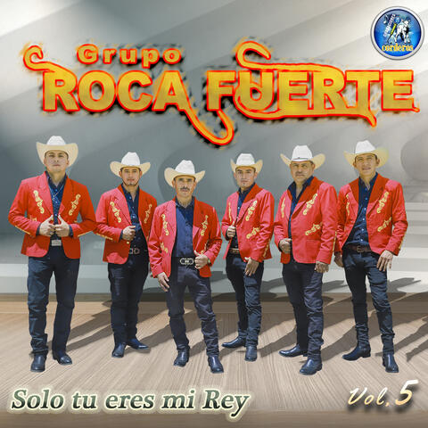 Solo Tu Eres Mi Rey, Vol. 5