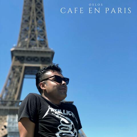 Cafe en París