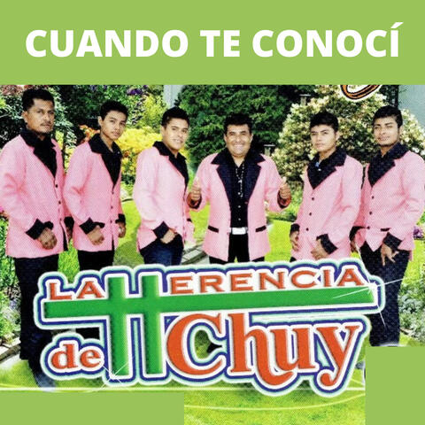 Cuando Te Conocí