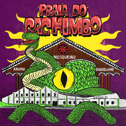 Praia Do Cachimbo