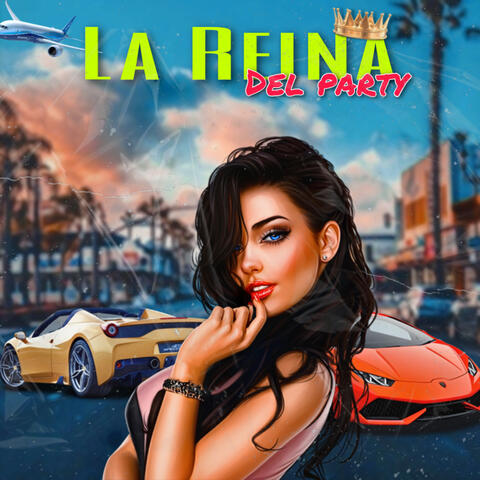 La Reina del Party