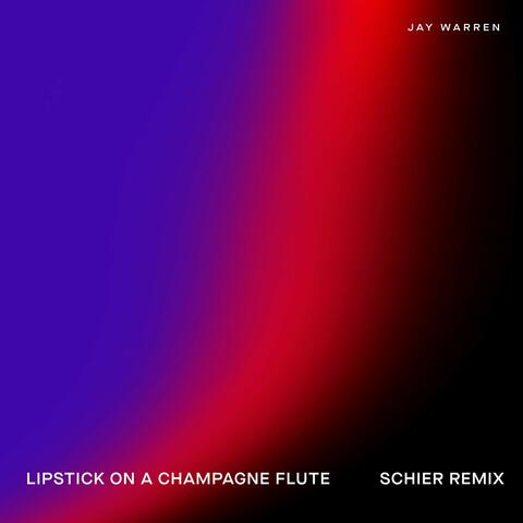 Lipstick on a Champagne Flute
