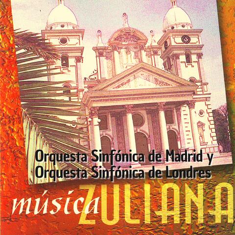 Orquesta Sinfonica de Madrid & Orquesta Sinfonica de Londres