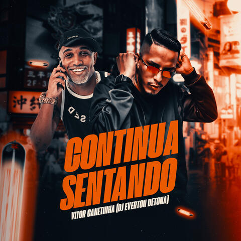 Continua Sentando