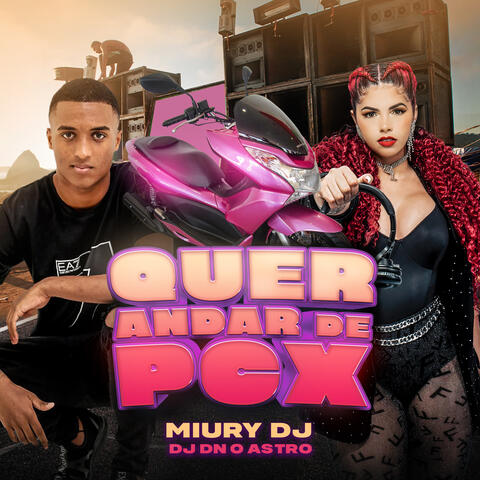 Quer Andar de Pcx