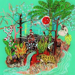 Prelude N° 4 (Homage to the Brazilian Indian)