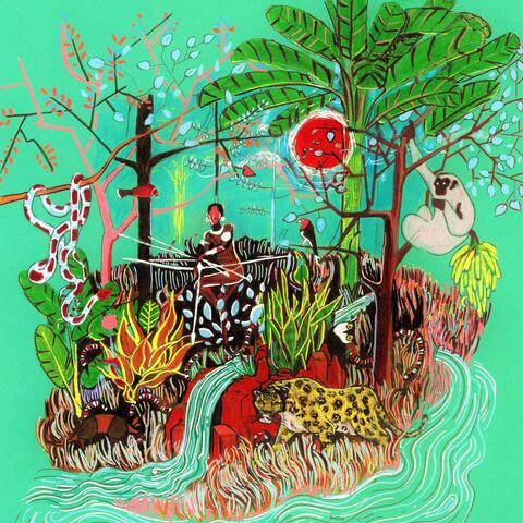 Prelude N° 4 (Homage to the Brazilian Indian)