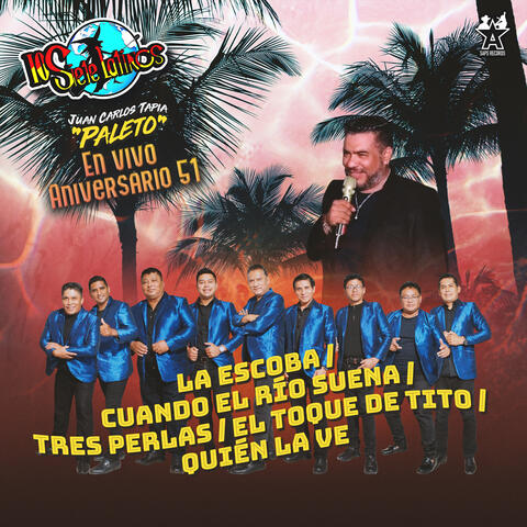 La Escoba / Cuando El Río Suena / Tres Perlas / El Toque De Tito / Quien La Ve