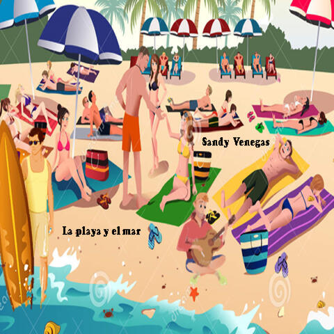 La Playa y el Mar