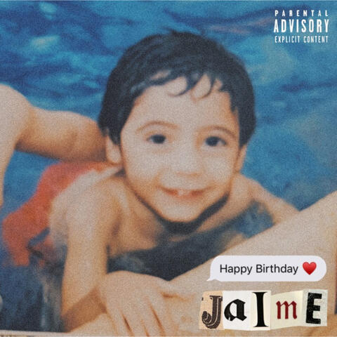Happy Birthday Jaime