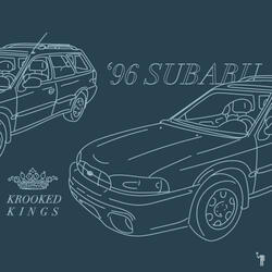 '96 Subaru