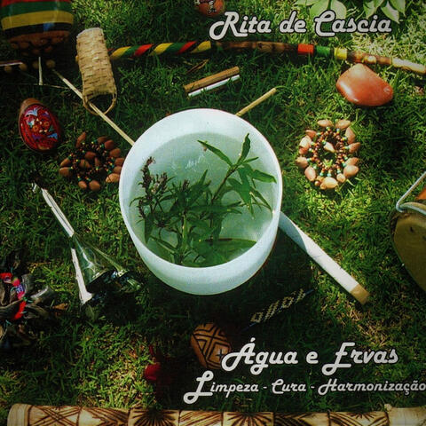 Rita de Cascia Água e Ervas