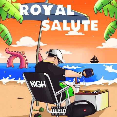 Royal Salute