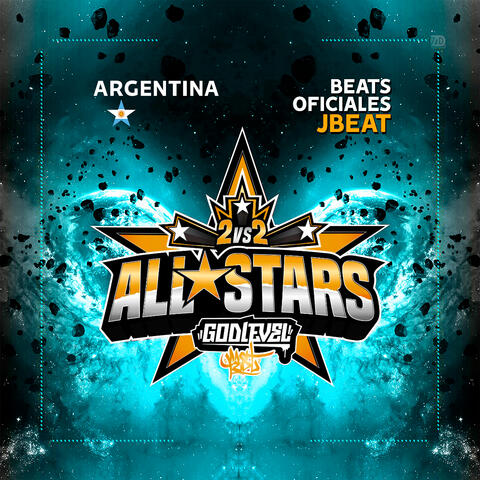 Beats Oficiales Argentina 2Vs2 Allstars Godlevel Fest