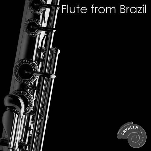 Flute from Brazil