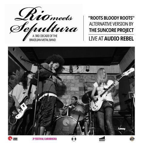 Roots Bloody Roots [ the Suncore Project's Version ]