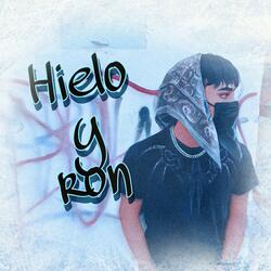 Hielo y Ron