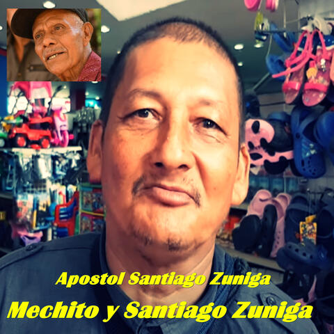 Mechito y Santiago Zuniga