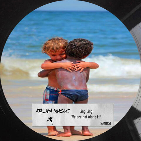 We Are Not Alone Ep (Am015)