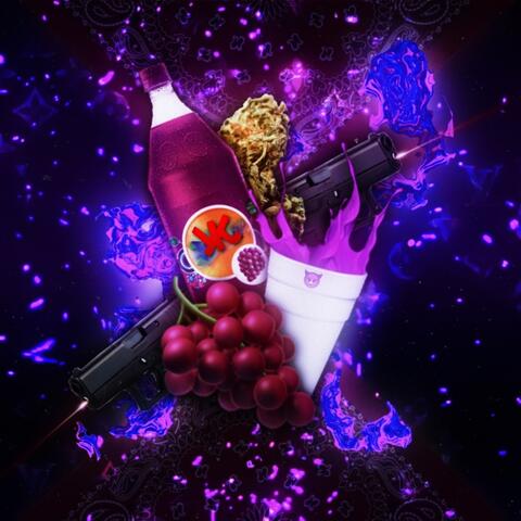 Fanta Uva