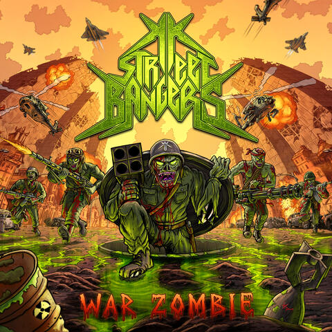 War Zombie