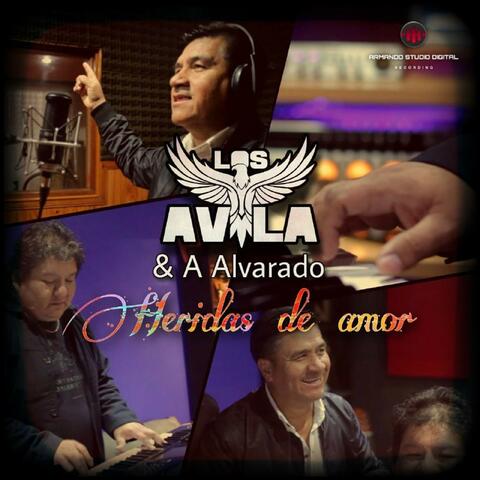 Los Avila & A Alvarado