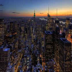Manhattan