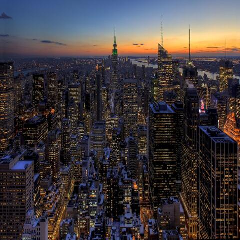 Manhattan