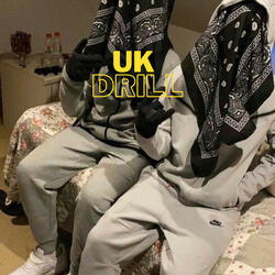 Uk Drill Dior Trap Beat Instrumental