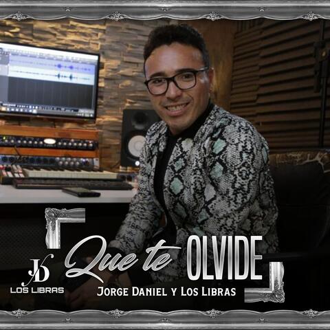 Que Te Olvide