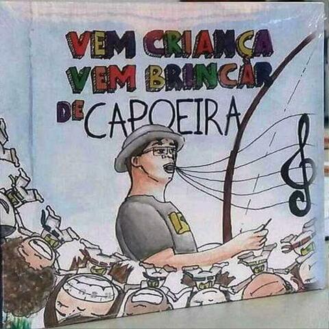 Vem Criança Vem Brincar de Capoeira