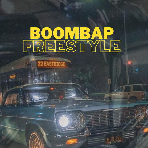 Boombap Beat Freestyle